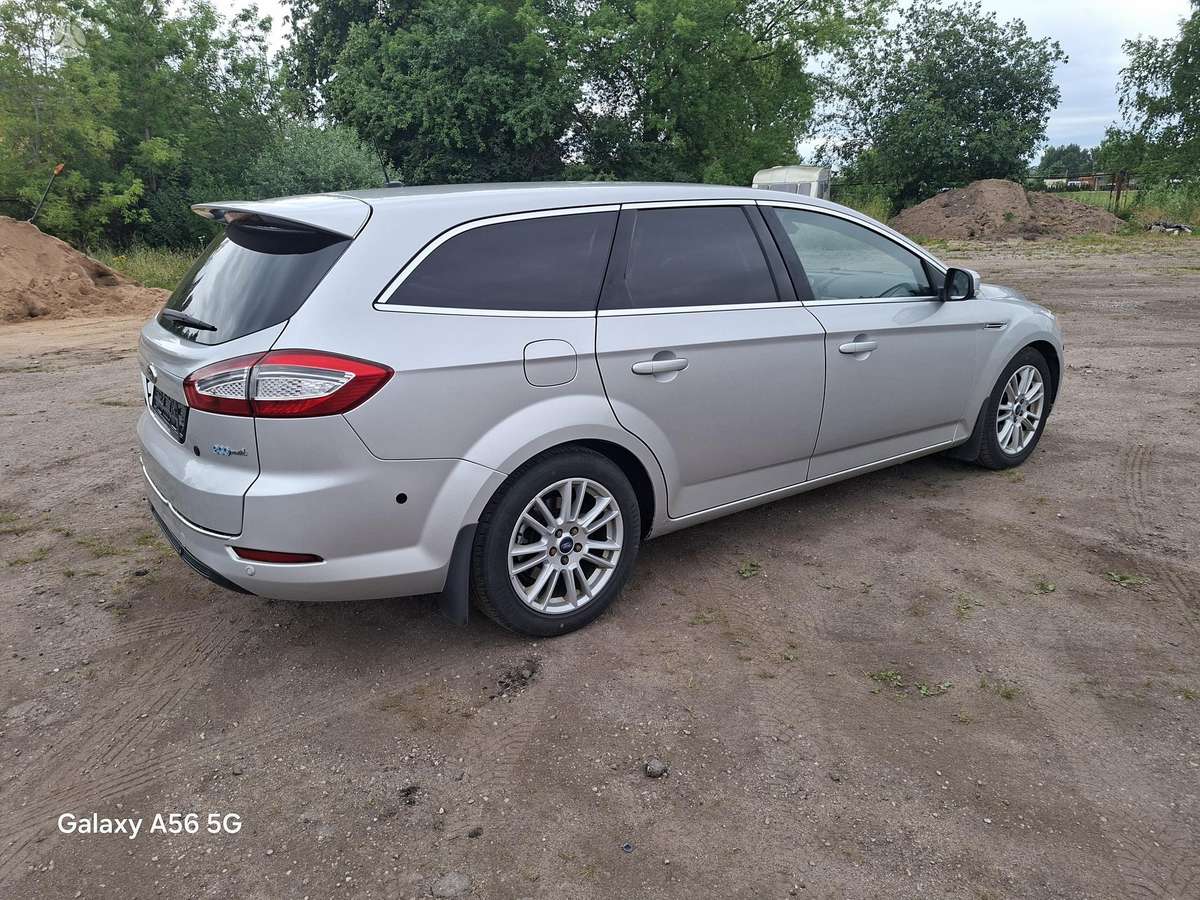 Ford Mondeo, 1.6 l., Универсал