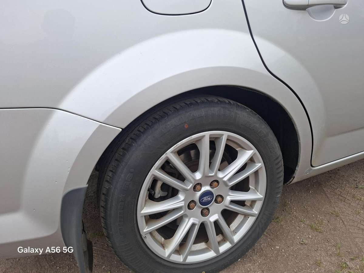 Ford Mondeo, 1.6 l., Универсал
