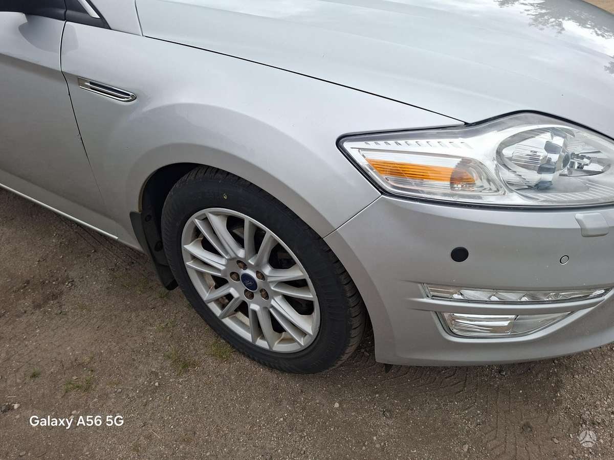 Ford Mondeo, 1.6 l., Универсал