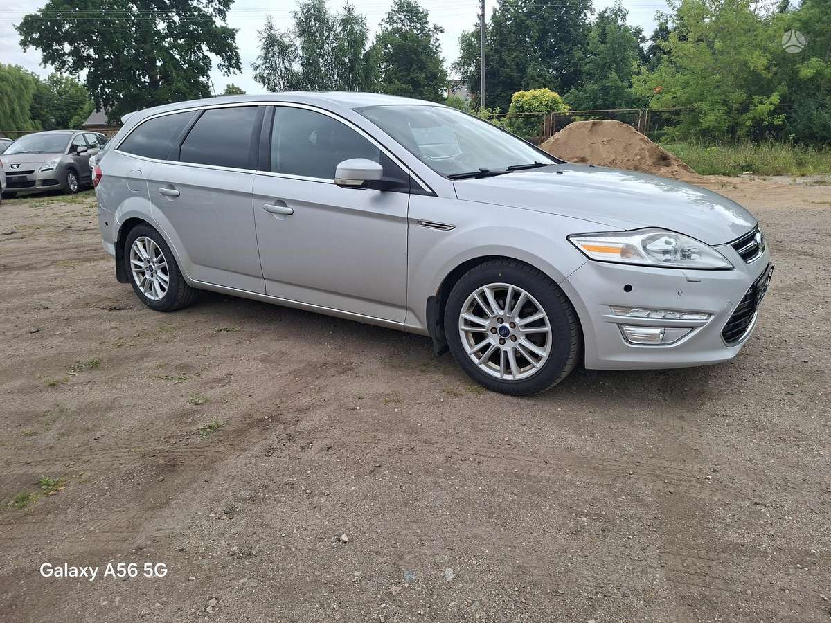 Ford Mondeo, 1.6 l., Универсал