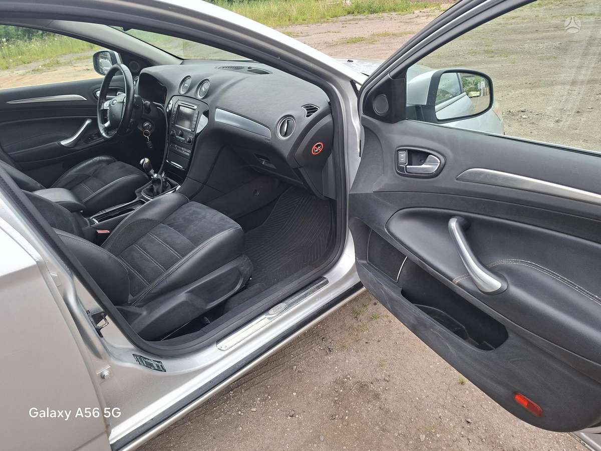 Ford Mondeo, 1.6 l., Универсал