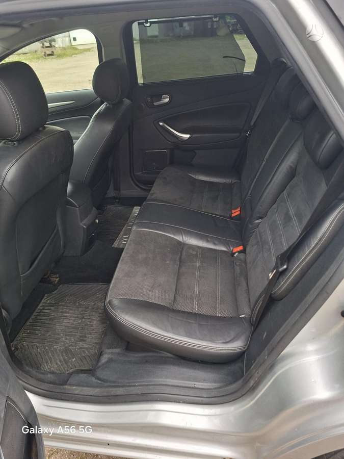 Ford Mondeo, 1.6 l., Универсал