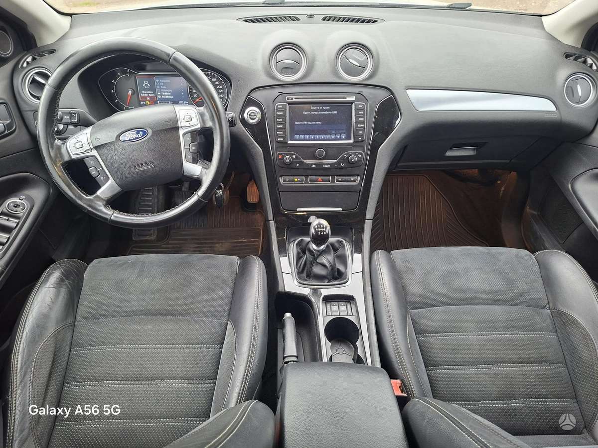 Ford Mondeo, 1.6 l., Универсал