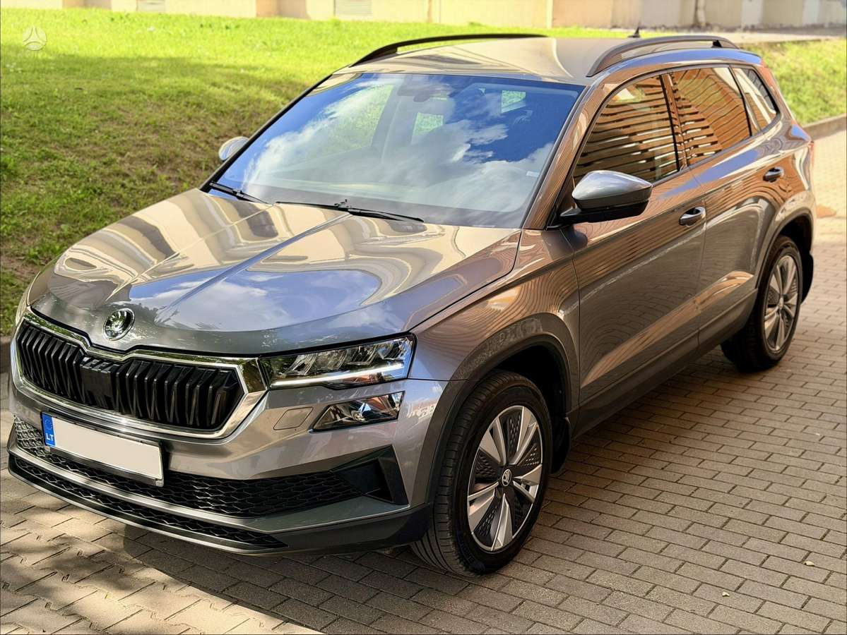 Škoda Karoq - 2
