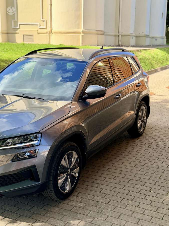 Škoda Karoq - 3