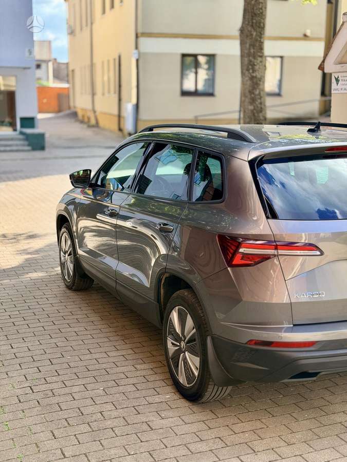 Škoda Karoq - 4