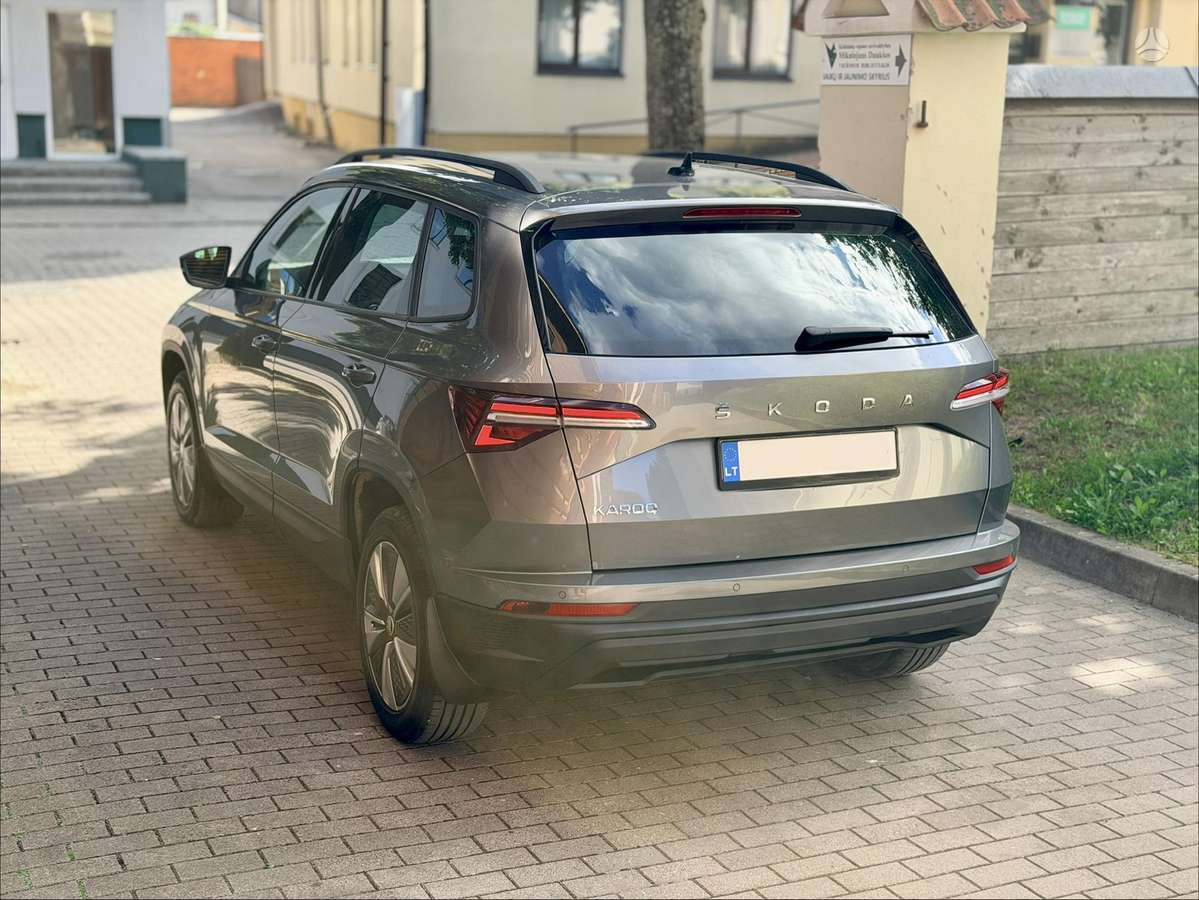 Škoda Karoq - 5