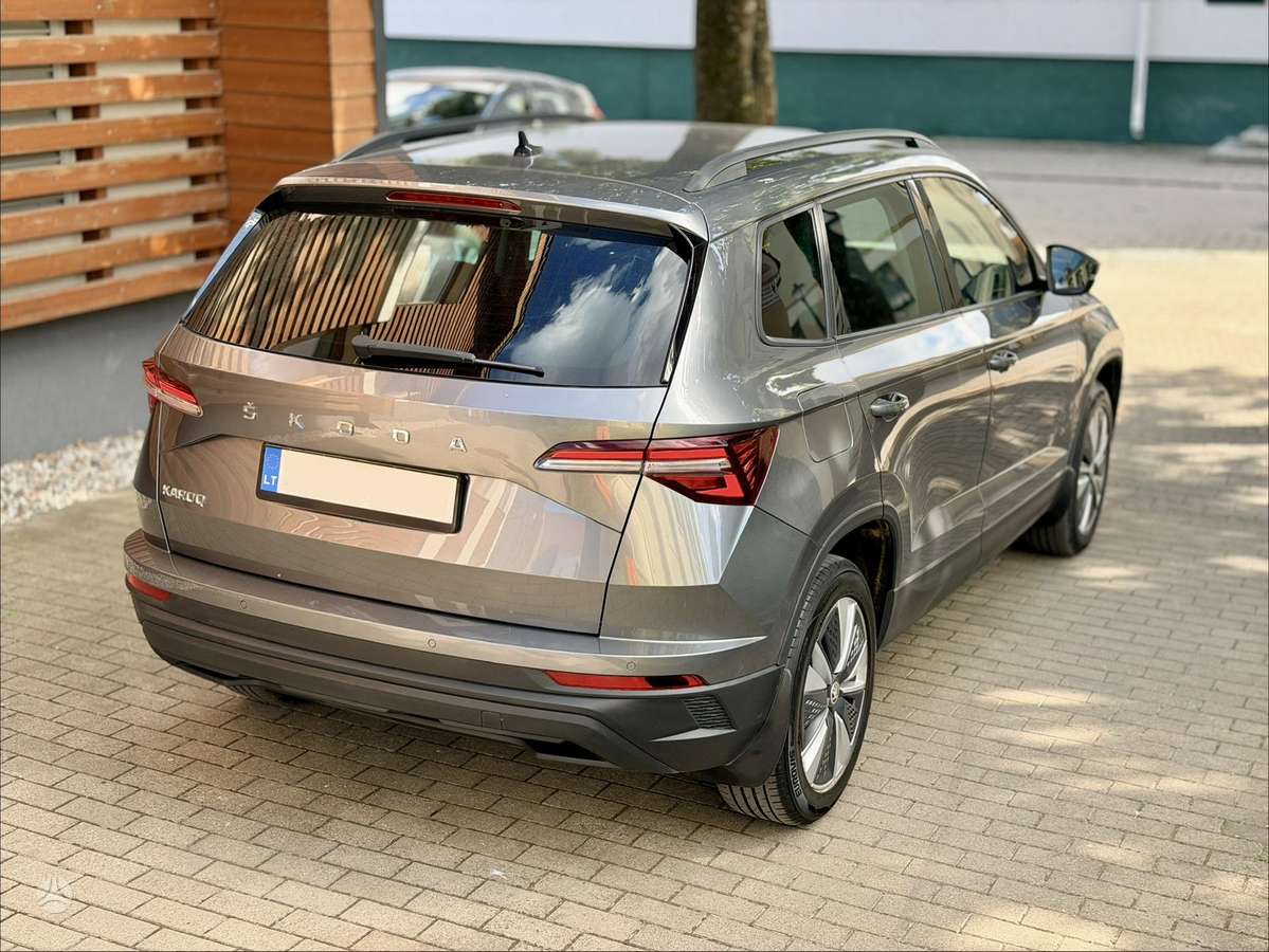 Škoda Karoq - 6