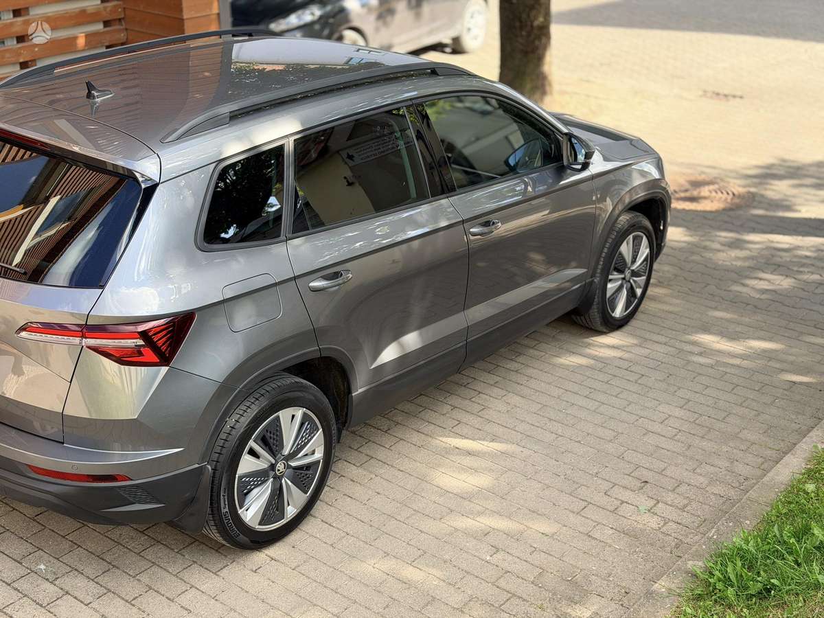 Škoda Karoq - 12