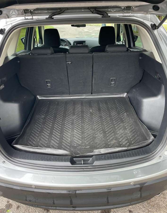 Mazda CX-5, 2.2 l., off-road / crossover