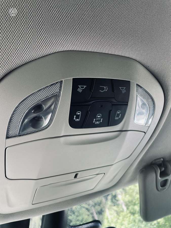 Chrysler Pacifica, 3.6 l., Минивэн