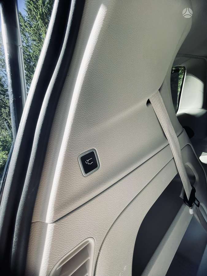Chrysler Pacifica, 3.6 l., Минивэн