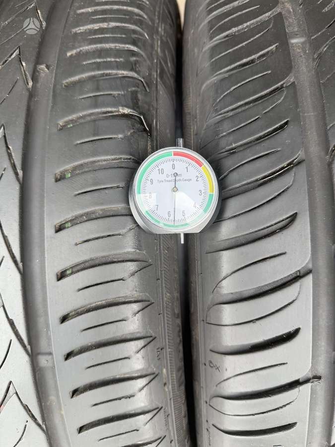 Viking ProTech Newgen (2020m), summer 275/40 R20