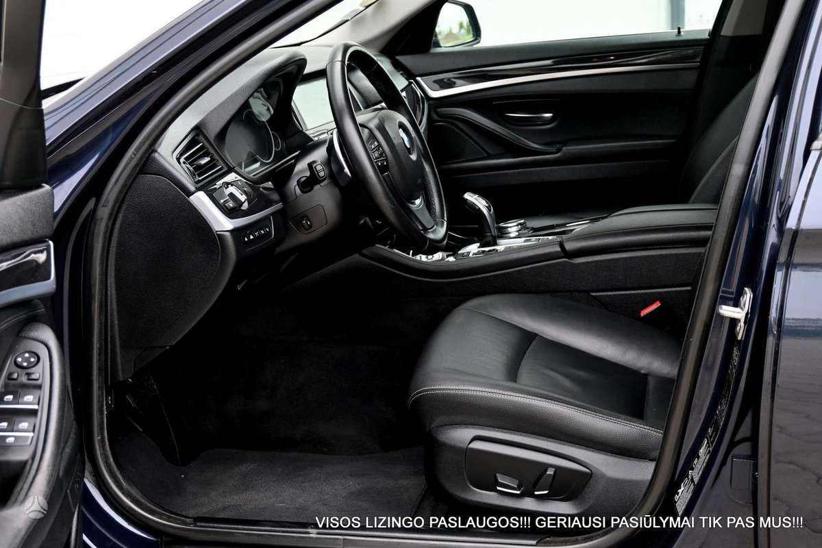 BMW 525, 2.0 l., Универсал