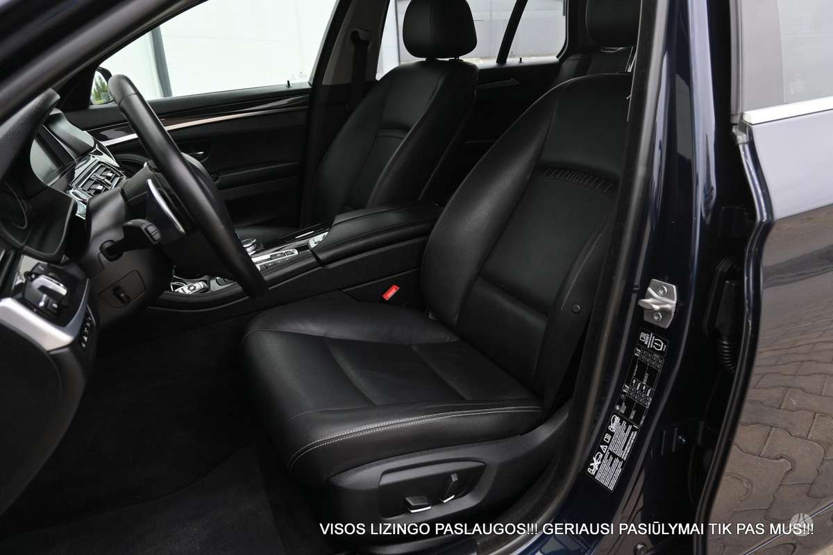 BMW 525, 2.0 l., Универсал