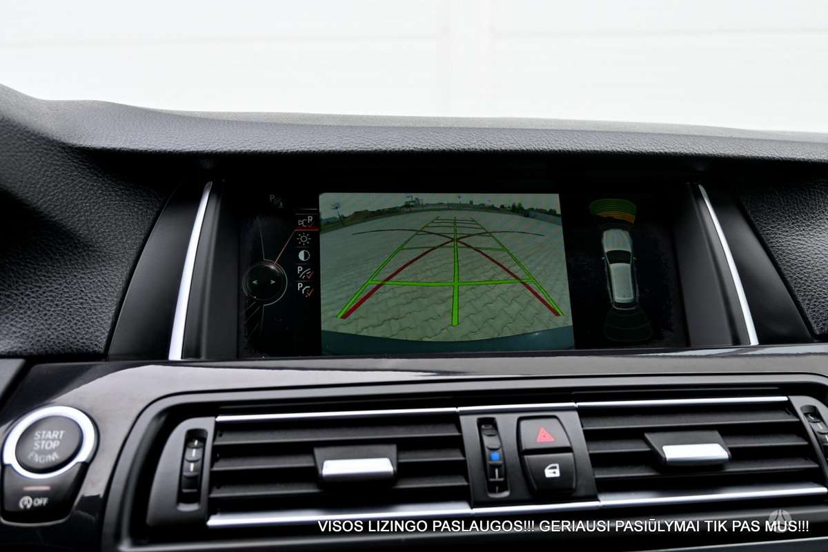 BMW 525, 2.0 l., Универсал