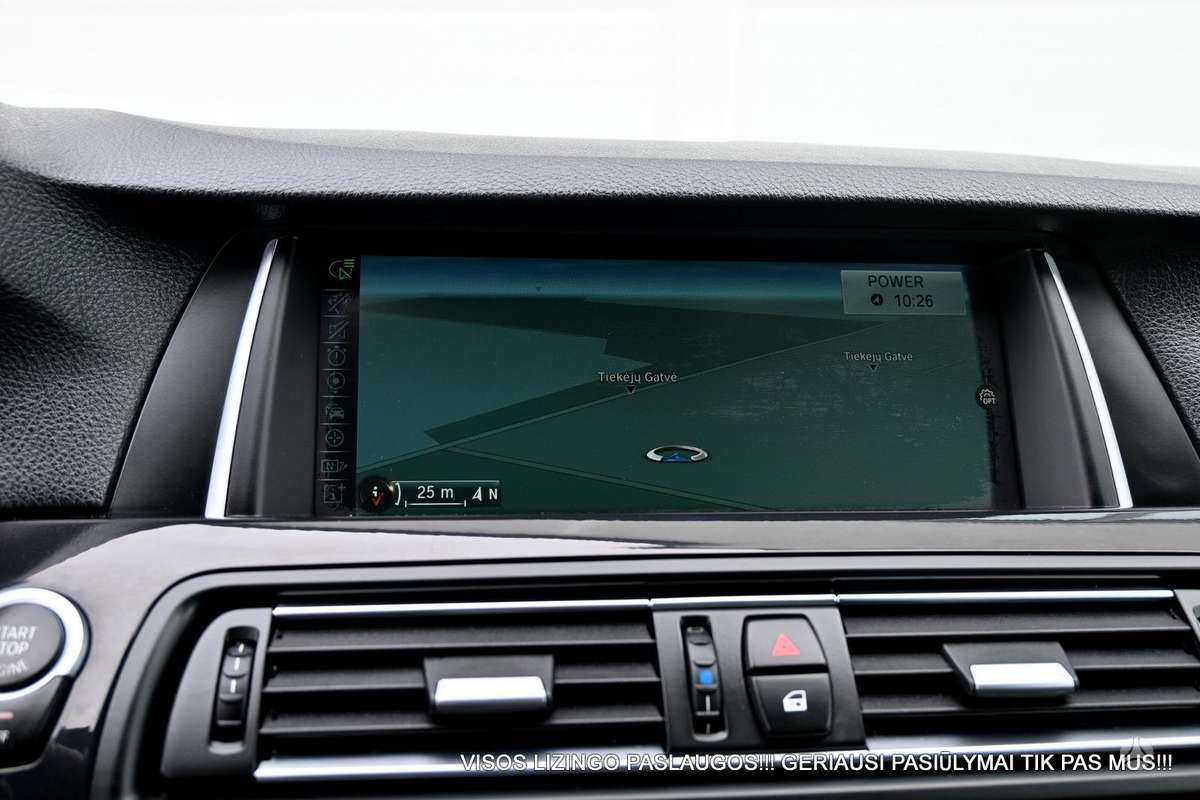 BMW 525, 2.0 l., Универсал