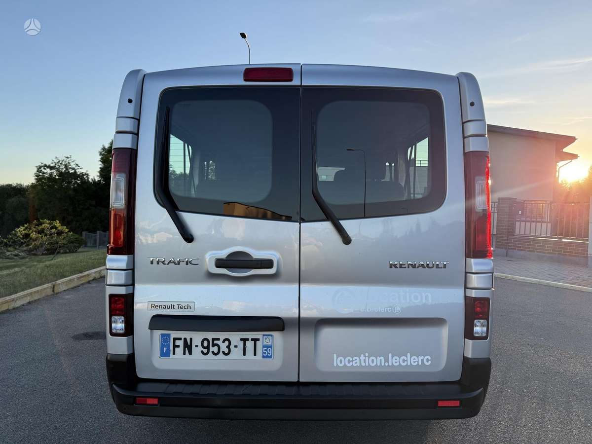 Renault Trafic - 8