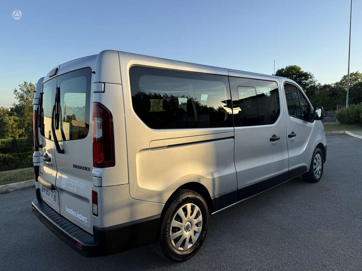 Renault Trafic - 11