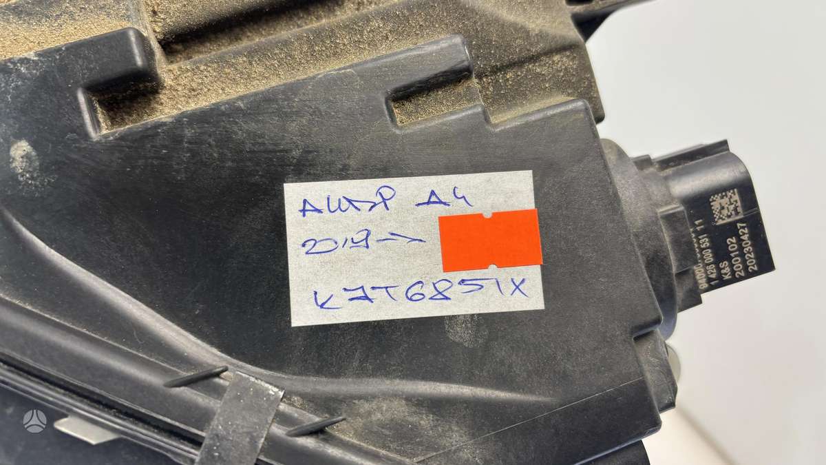 Audi A4, 8w0941033d, Cen31098
