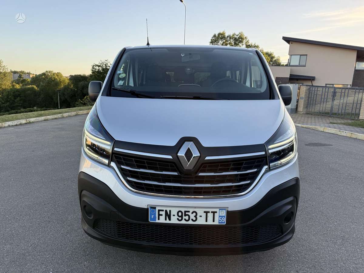 Renault Trafic - 3