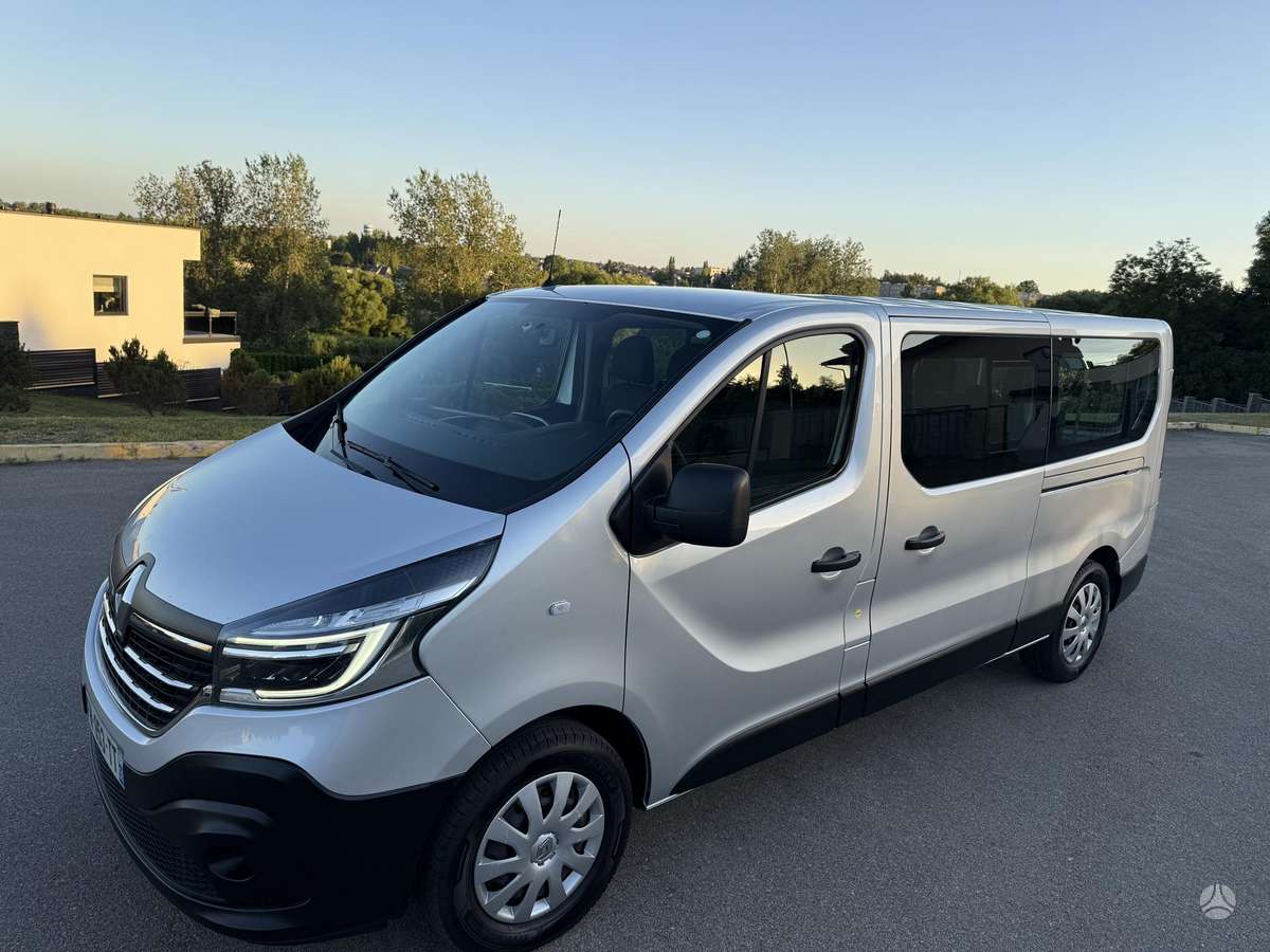 Renault Trafic - 2