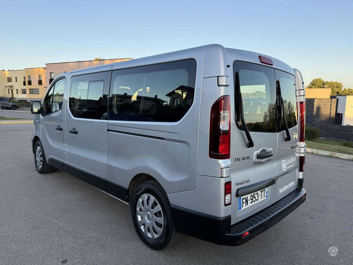 Renault Trafic - 6