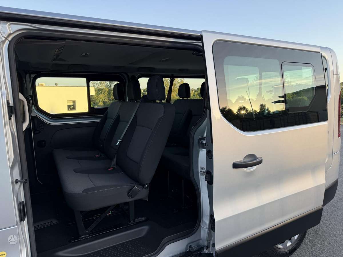Renault Trafic - 7