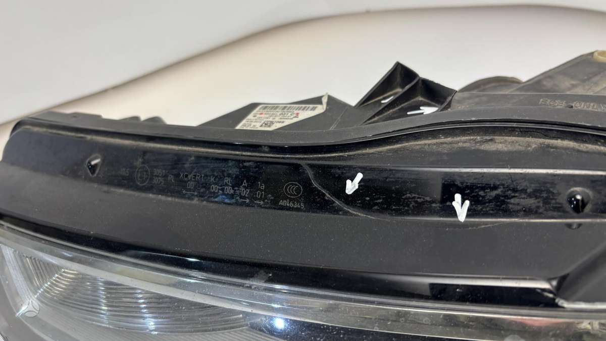 Audi A6, 4G0941031C, Cen31101