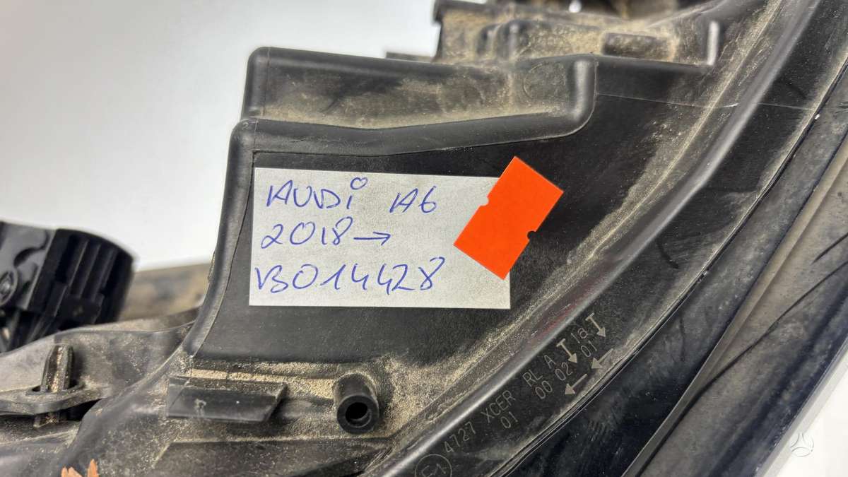 Audi A6 Cen31102