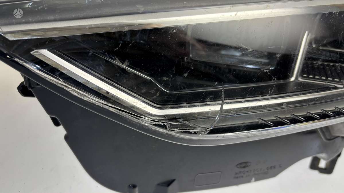 Audi Q3, 83A941033, Cen31104