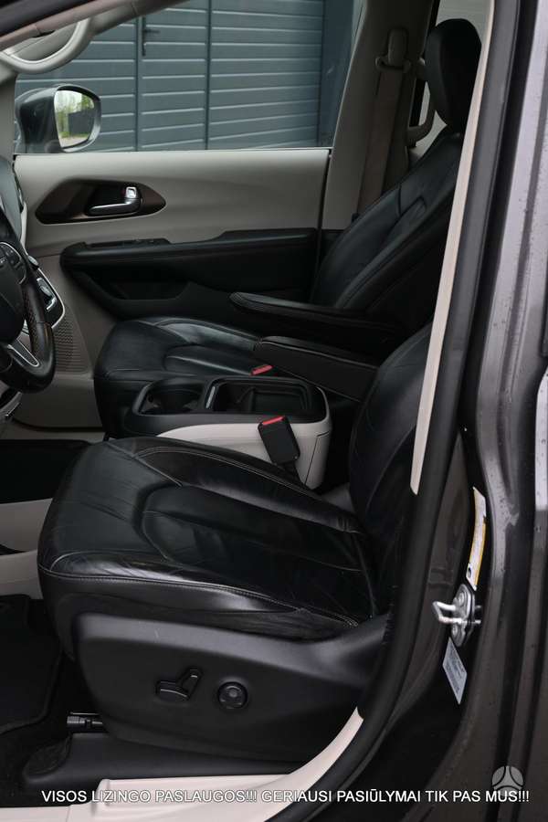Chrysler Pacifica, 3.6 l., mpv / minivan