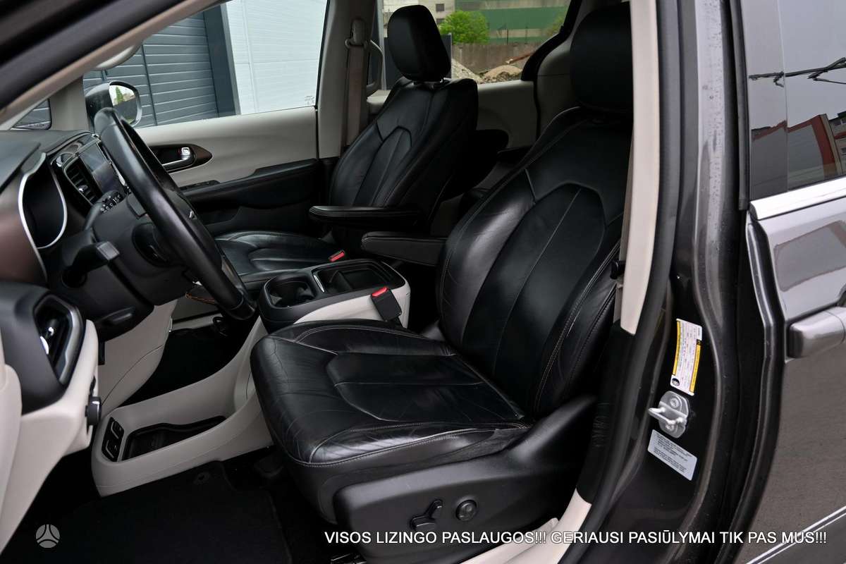 Chrysler Pacifica, 3.6 l., mpv / minivan