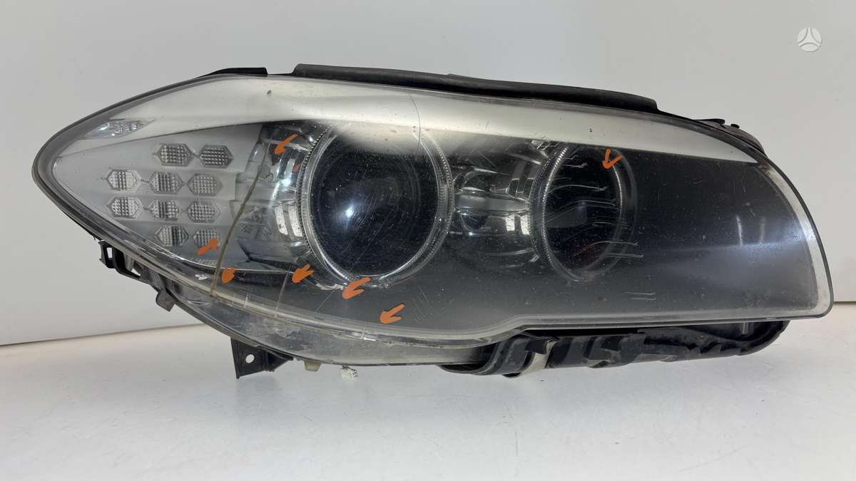 BMW 5 serija, 7203246, Cen31111