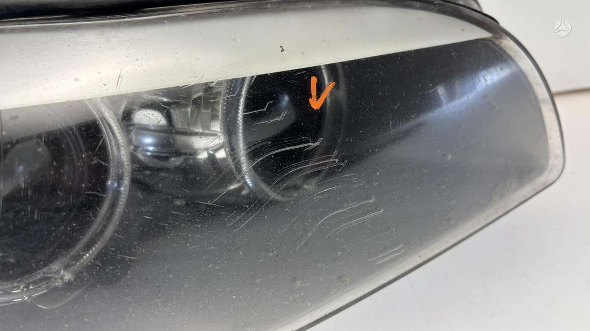 BMW 5 serija, 7203246, Cen31111