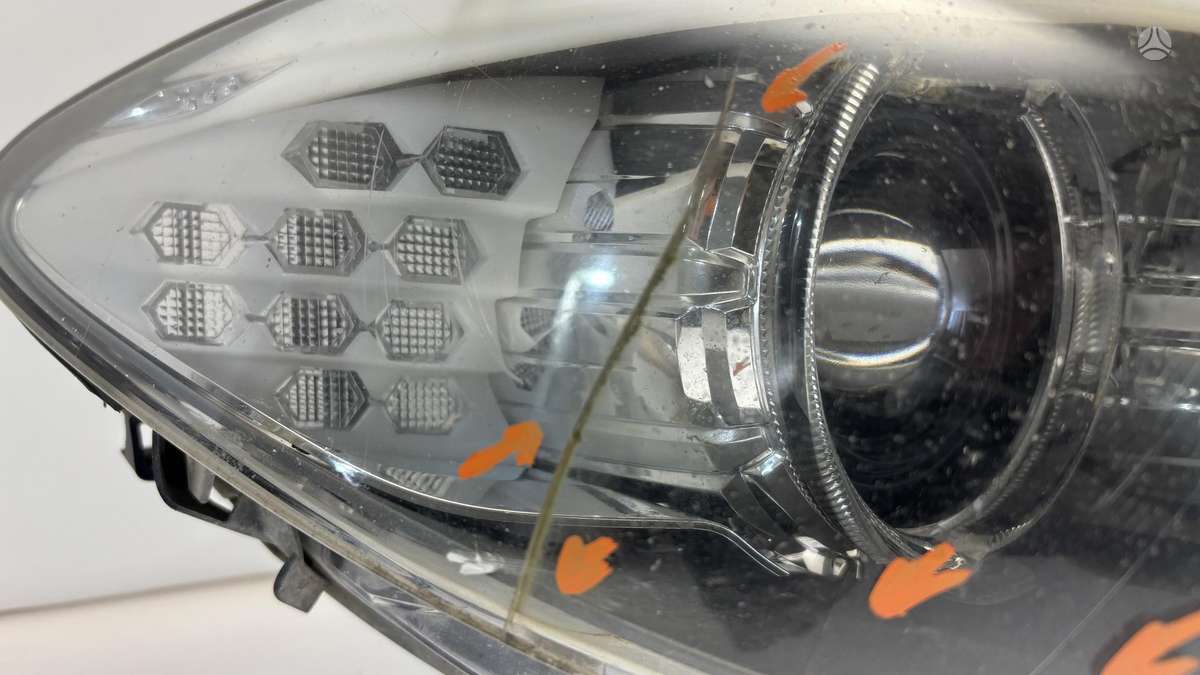 BMW 5 serija, 7203246, Cen31111