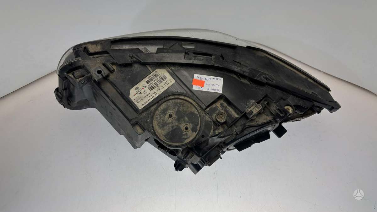 BMW 5 serija, 7203246, Cen31111