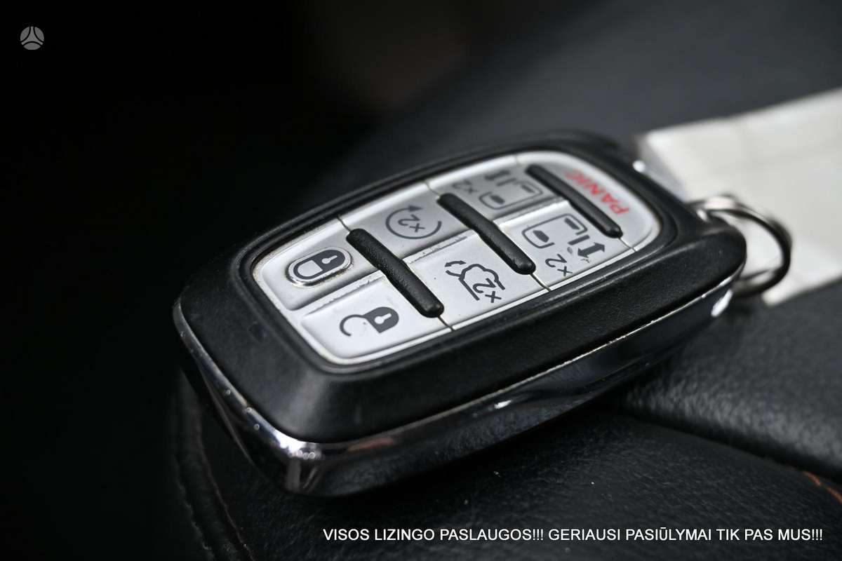 Chrysler Pacifica, 3.6 l., mpv / minivan