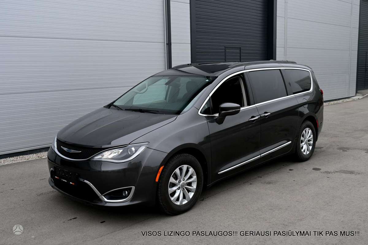 Chrysler Pacifica, 3.6 l., mpv / minivan