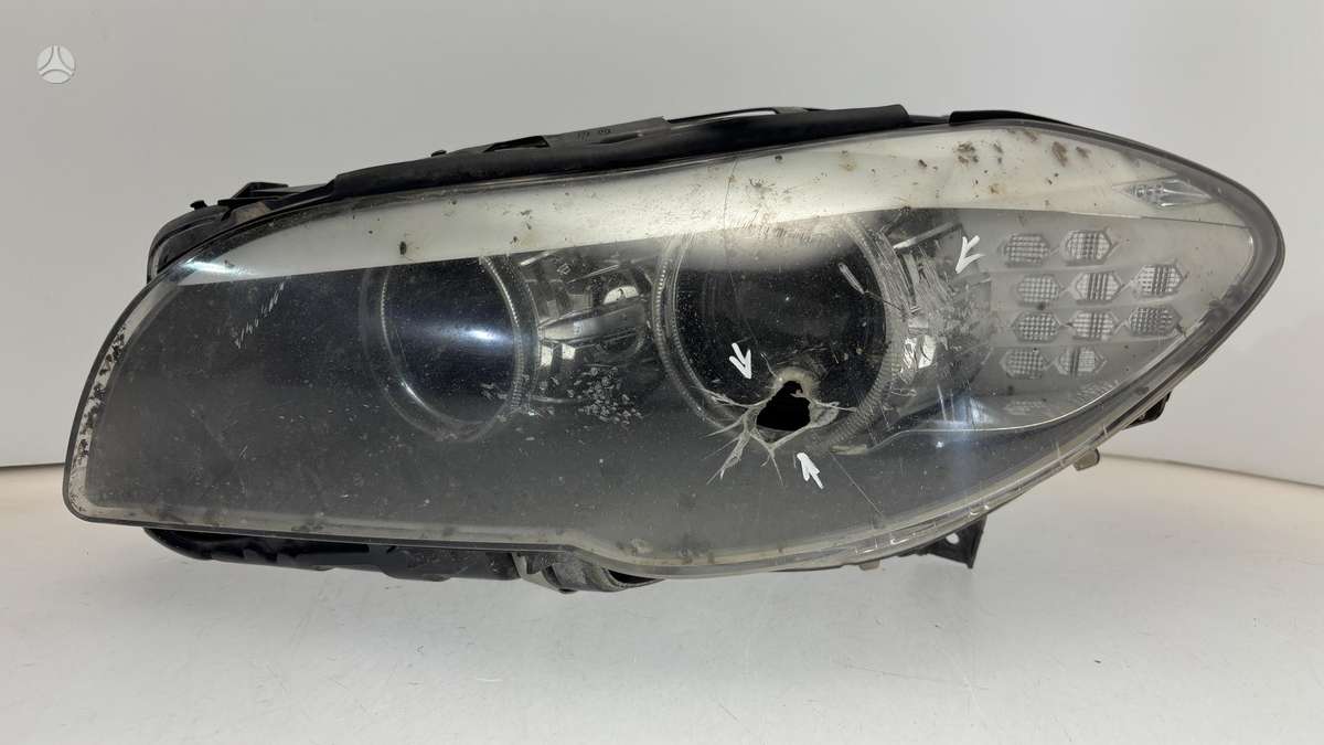 BMW 5 serija, 7203245, Cen31112