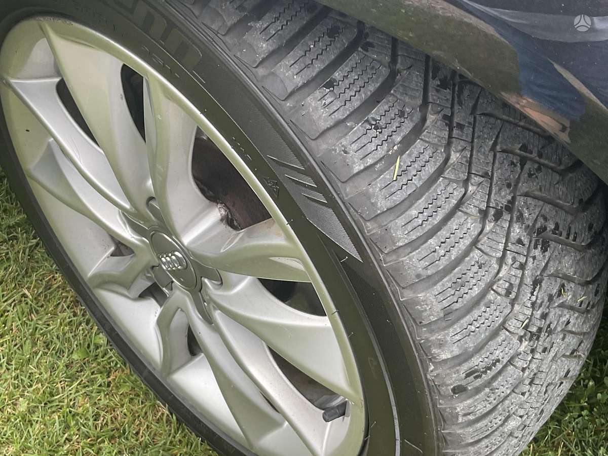 Audi A3, 1.8 l., hečbekas