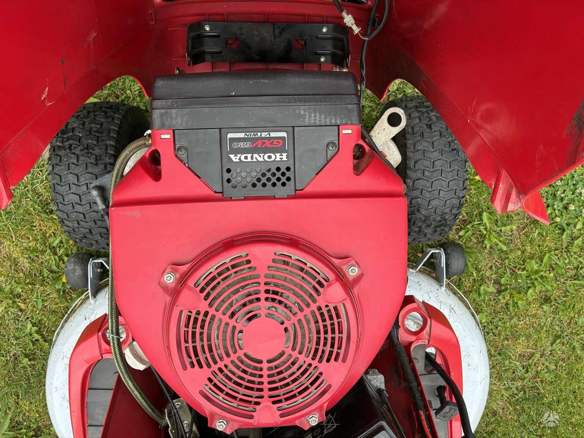 Honda 2620, садовые тракторы
