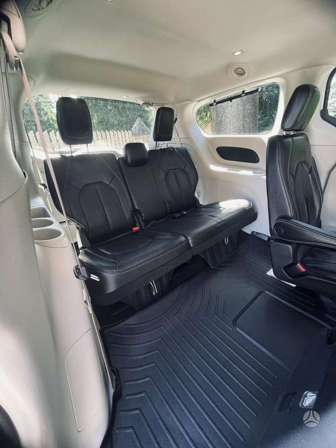Chrysler Pacifica, 3.6 l., Минивэн