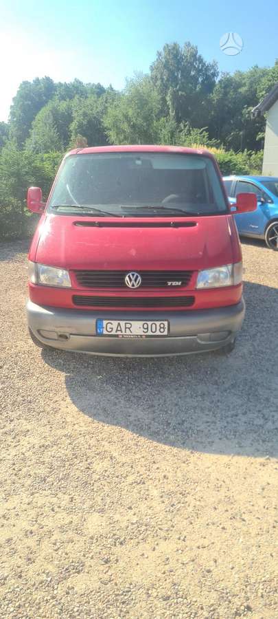 Volkswagen Multivan