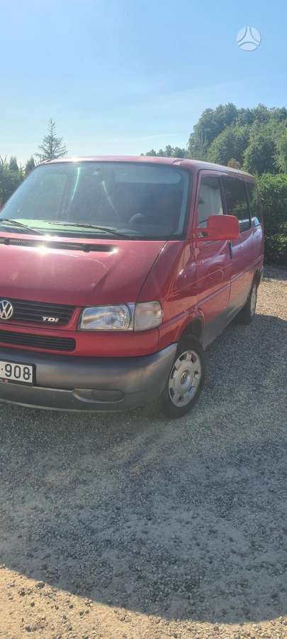 Volkswagen Multivan