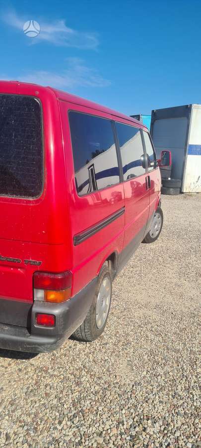 Volkswagen Multivan