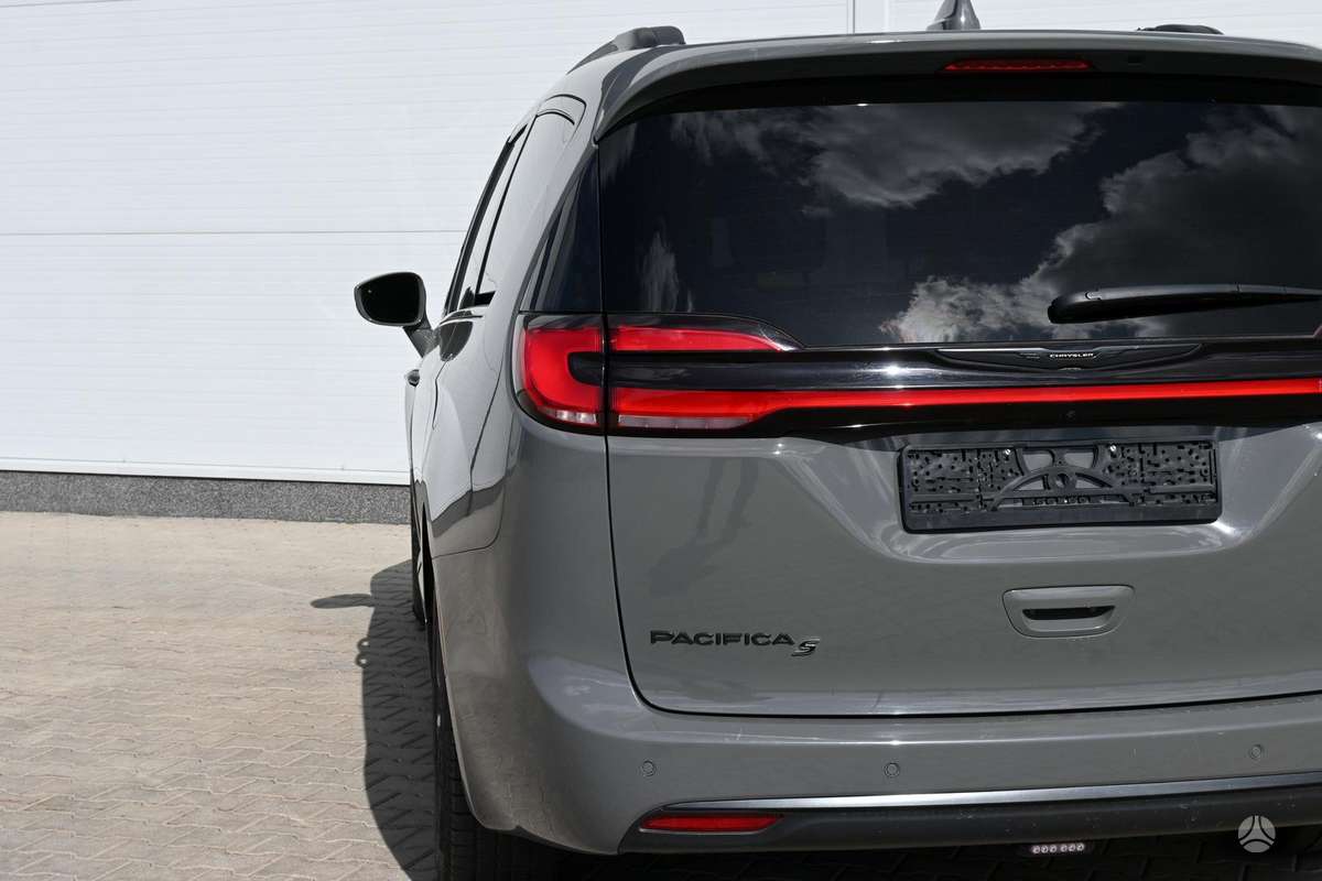 Chrysler Pacifica, 3.6 l., mpv / minivan
