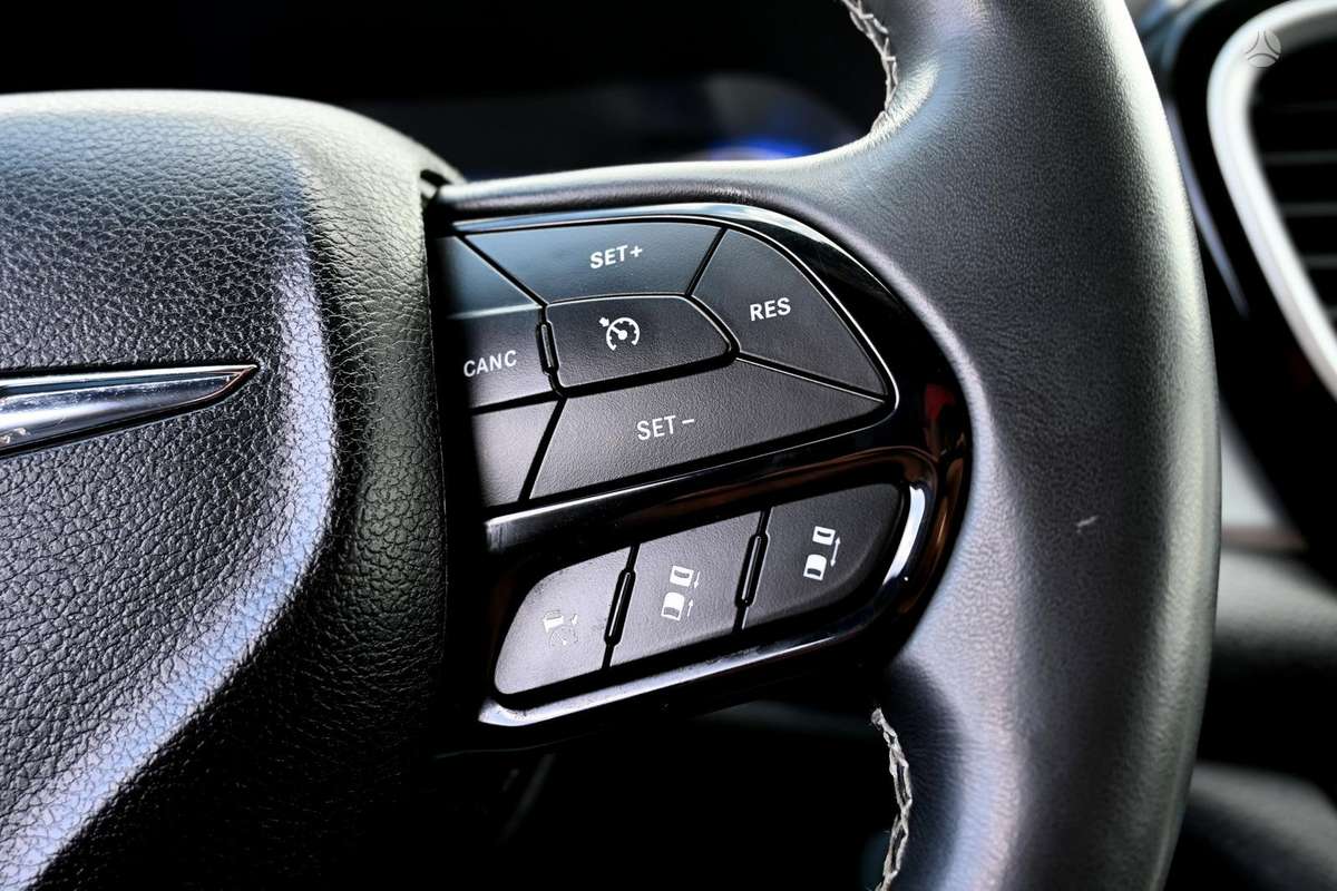 Chrysler Pacifica, 3.6 l., mpv / minivan
