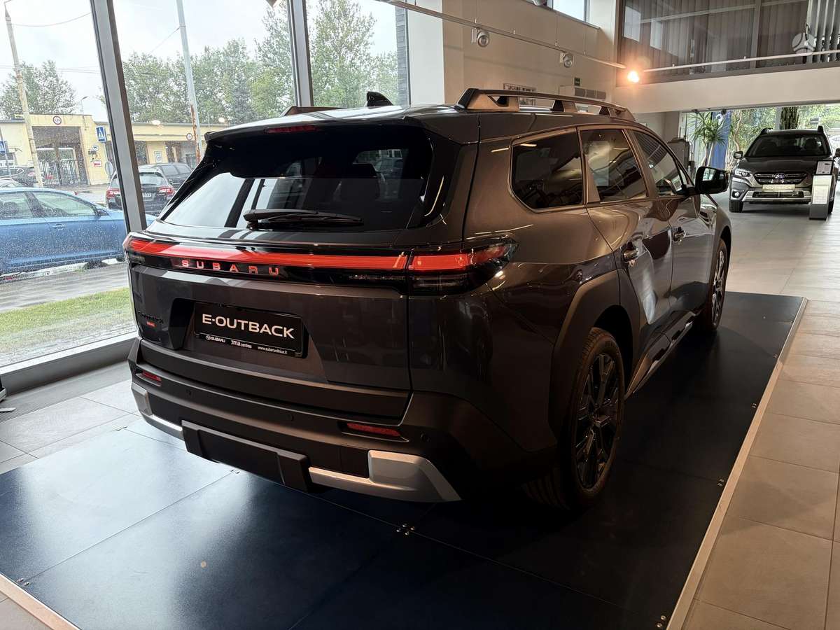 Subaru E-Outback, 74 кВт·ч, Универсал