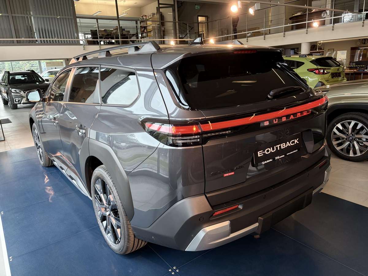 Subaru E-Outback, 74 кВт·ч, Универсал